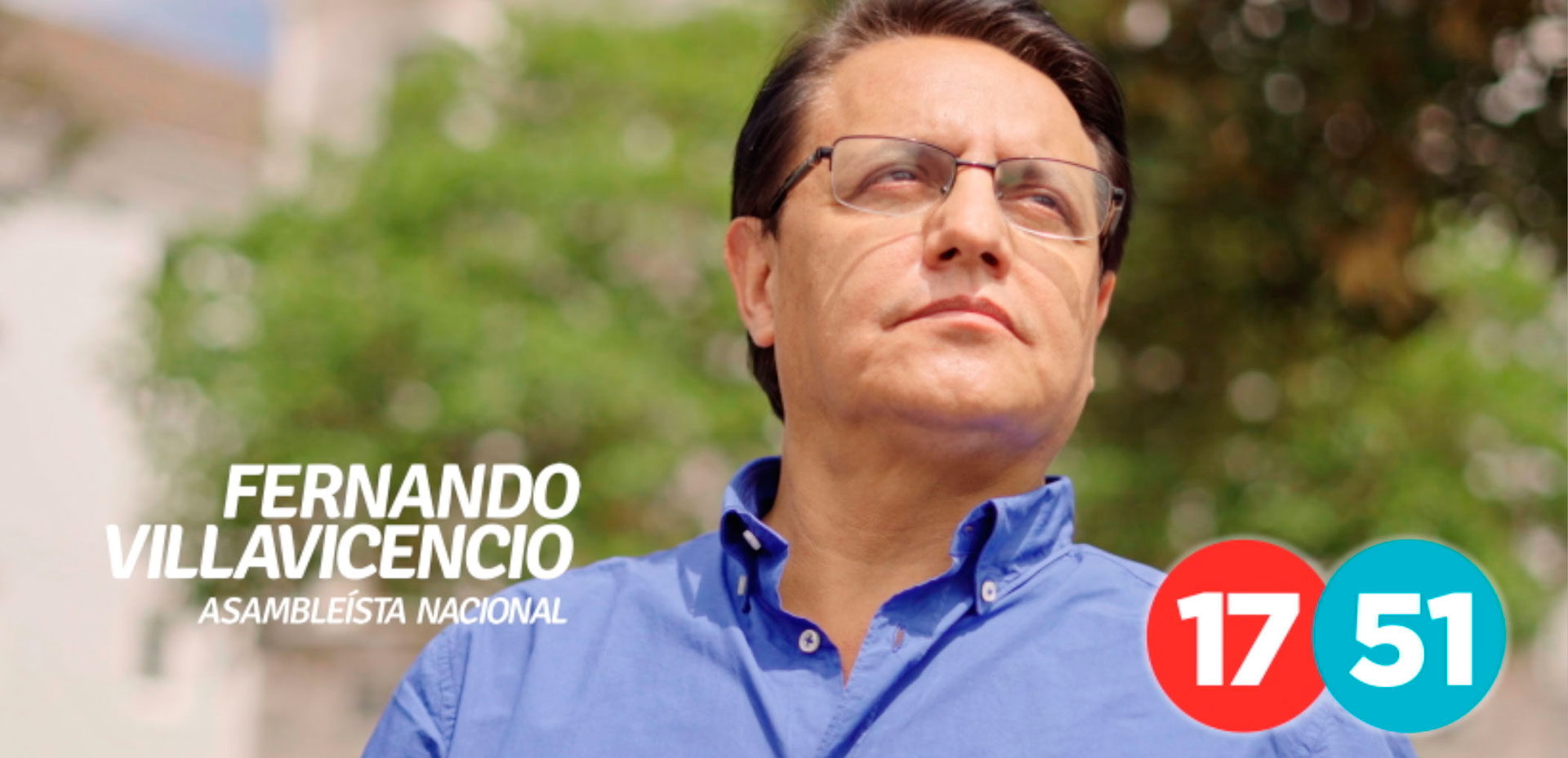 Fernando Villavicencio | La lucha contra la corrupción no ha terminado. Recién comienza.